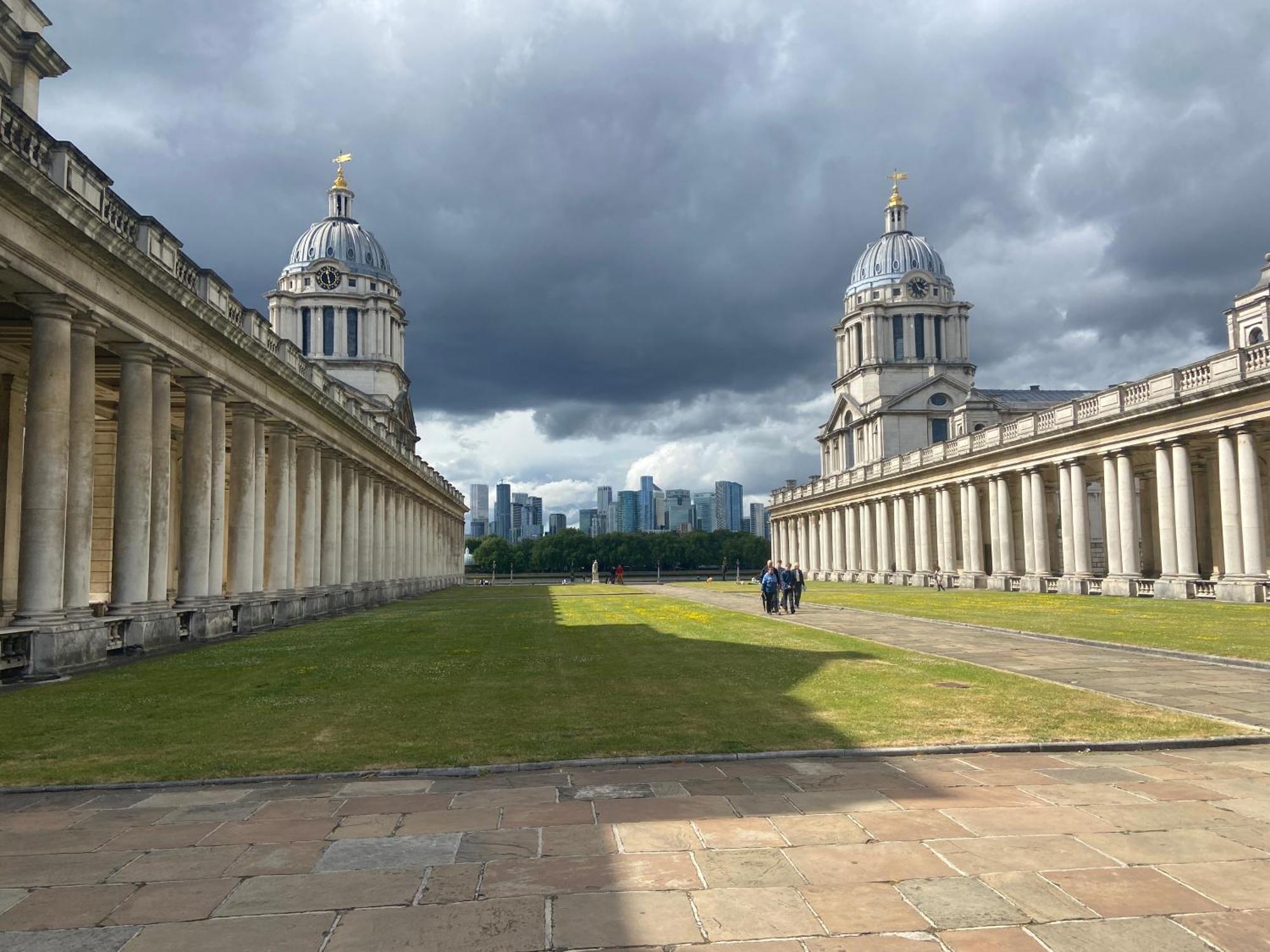Separate By The Thames * London