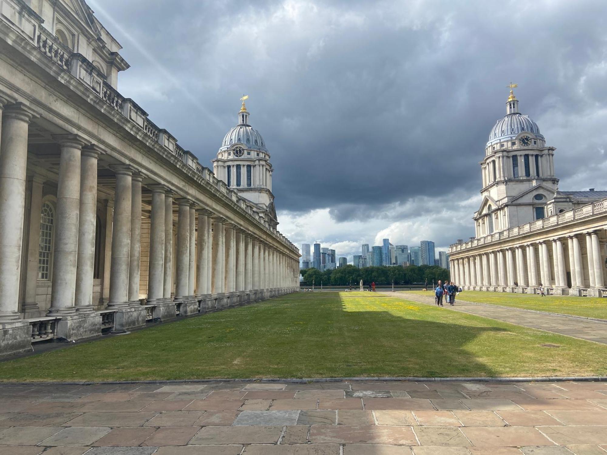 Separate By The Thames * London