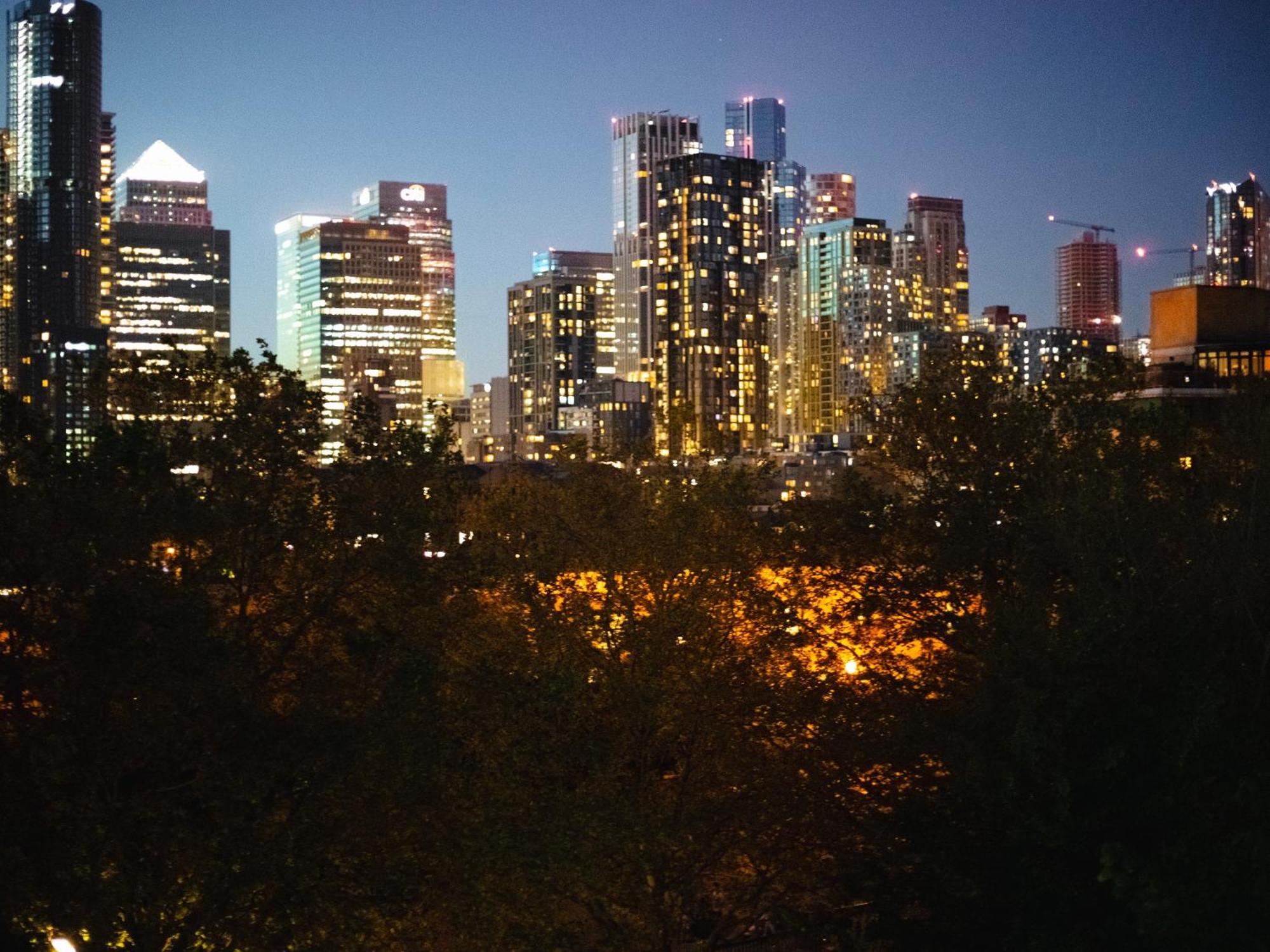 Charming And Cosy Canary Wharf With Stunning Views Accommodatie bij particulieren Londen
