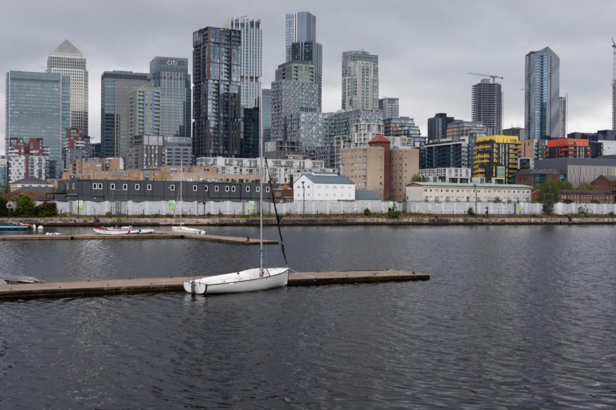 Charming And Cosy Canary Wharf With Stunning Views