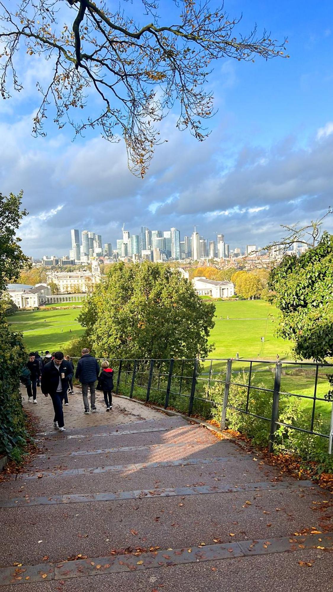 Charming And Cosy Canary Wharf With Stunning Views
