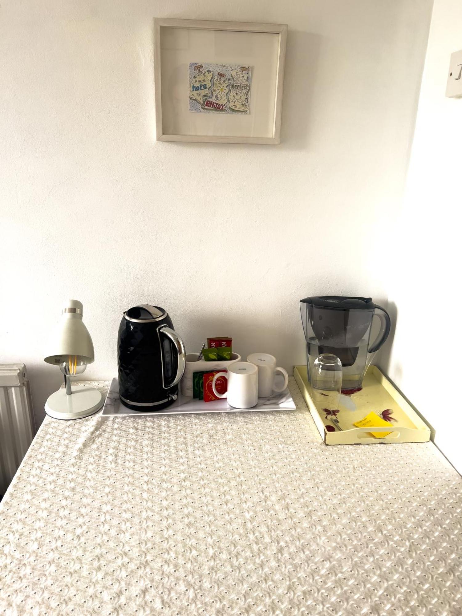 Accommodatie bij particulieren Charming And Cosy Canary Wharf With Stunning Views Londen