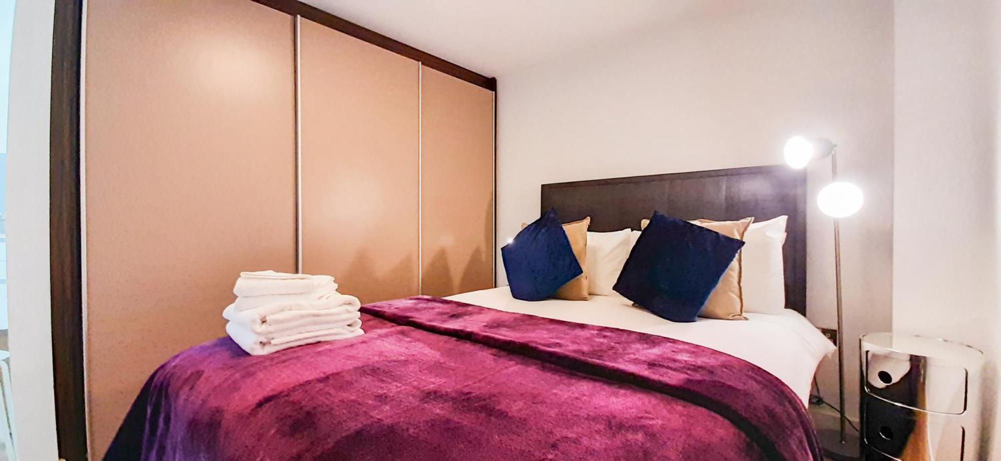 Mysquare Shoreditch High Street Appartement *