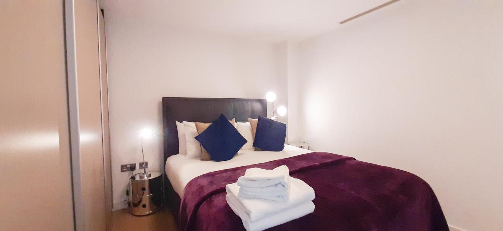 Appartement Mysquare Shoreditch High Street *