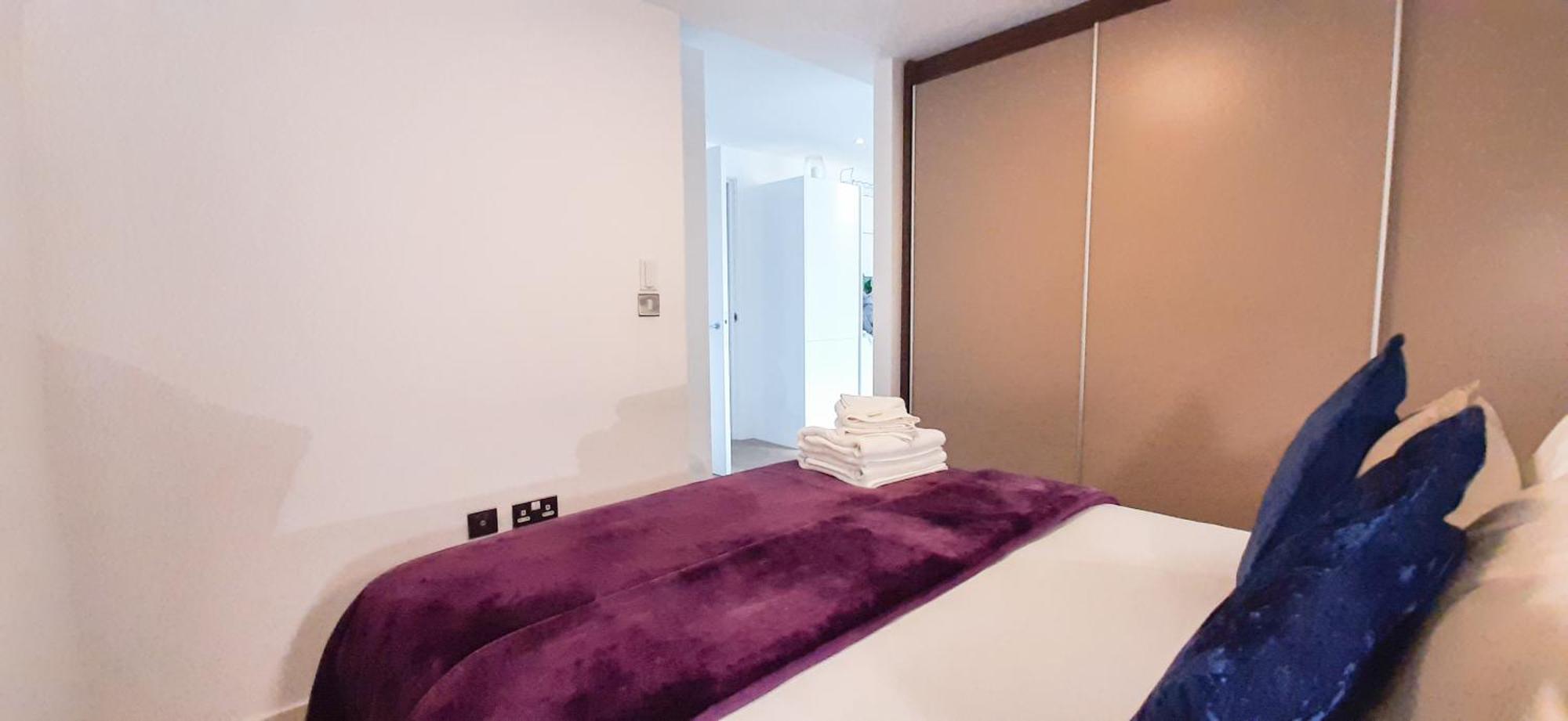 Mysquare Shoreditch High Street Appartement Londres