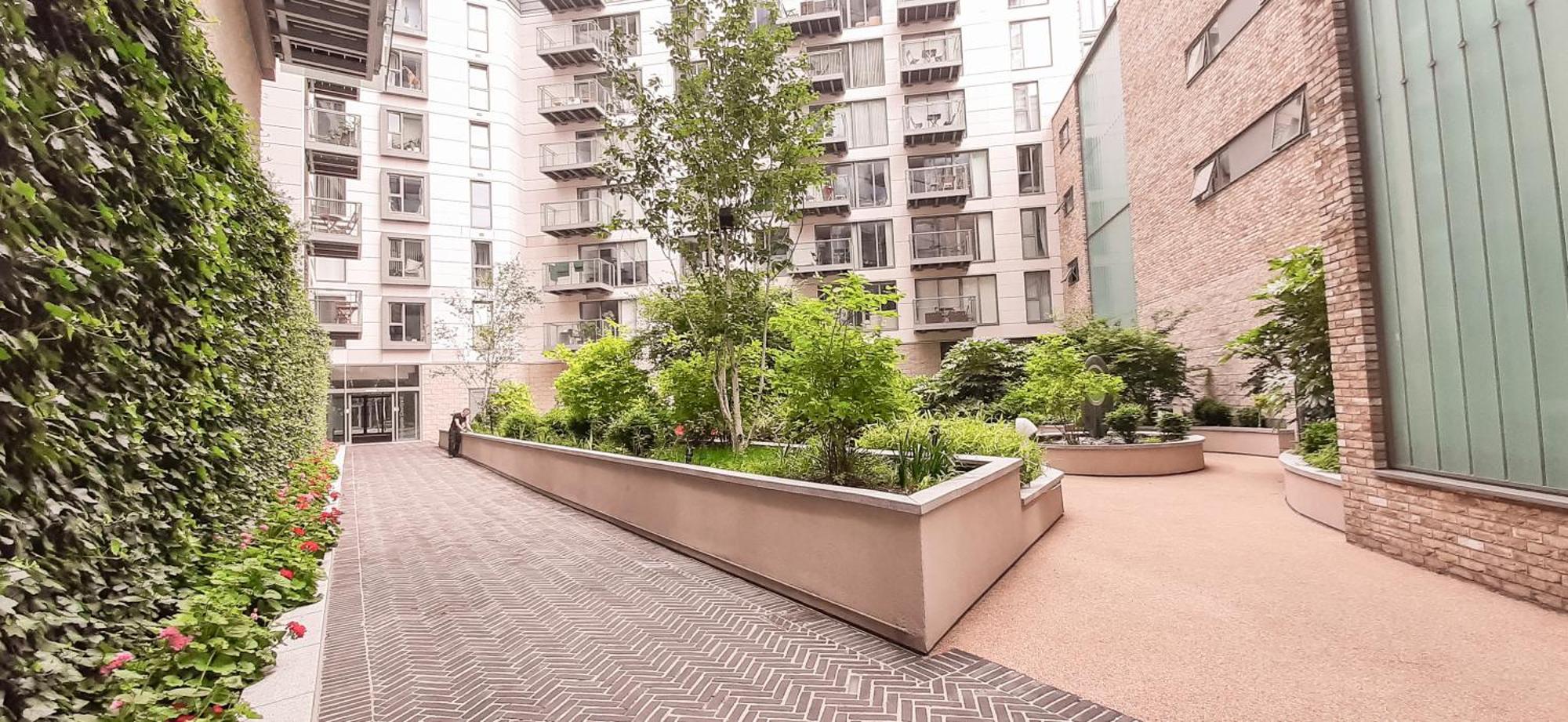 Appartement Mysquare Shoreditch High Street Londres