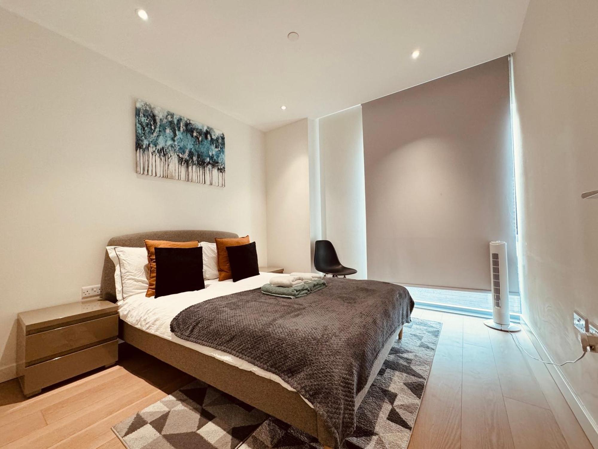 Appartement Next To The O2 Arena 10 Londres