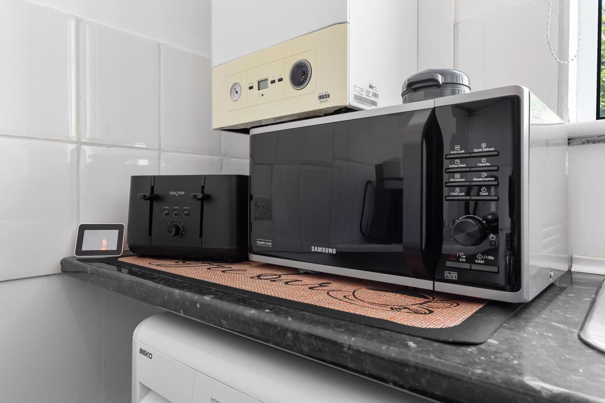 Stylish Flat Near Tower Bridge & Bridge Londres