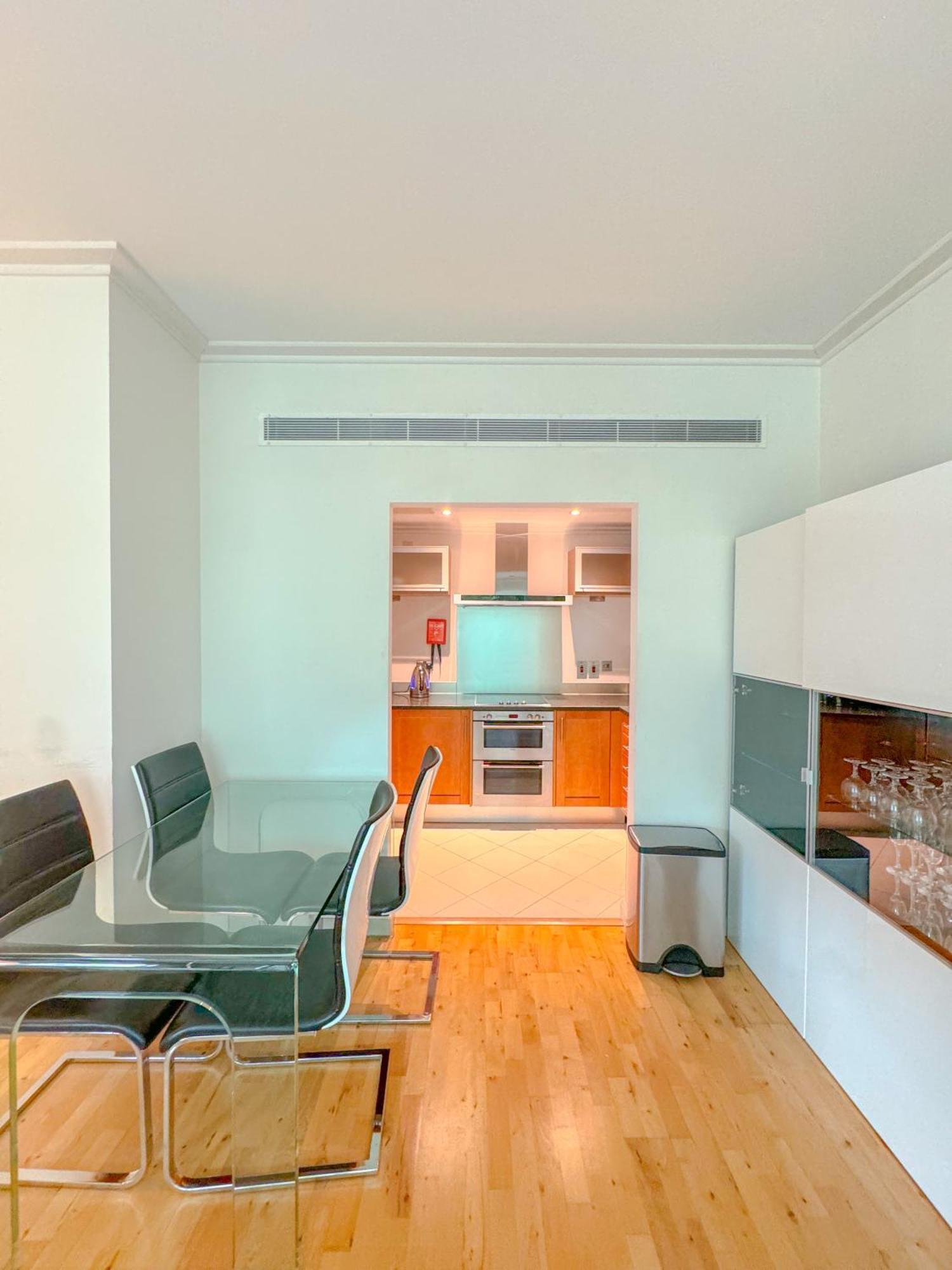 Horizon Canary Wharf Apartamento *