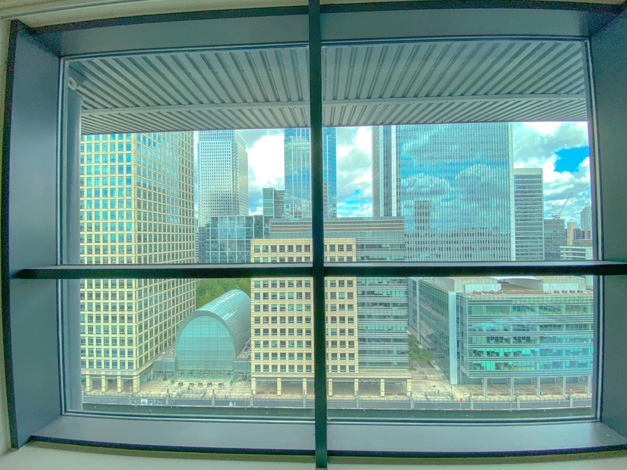 Horizon Canary Wharf