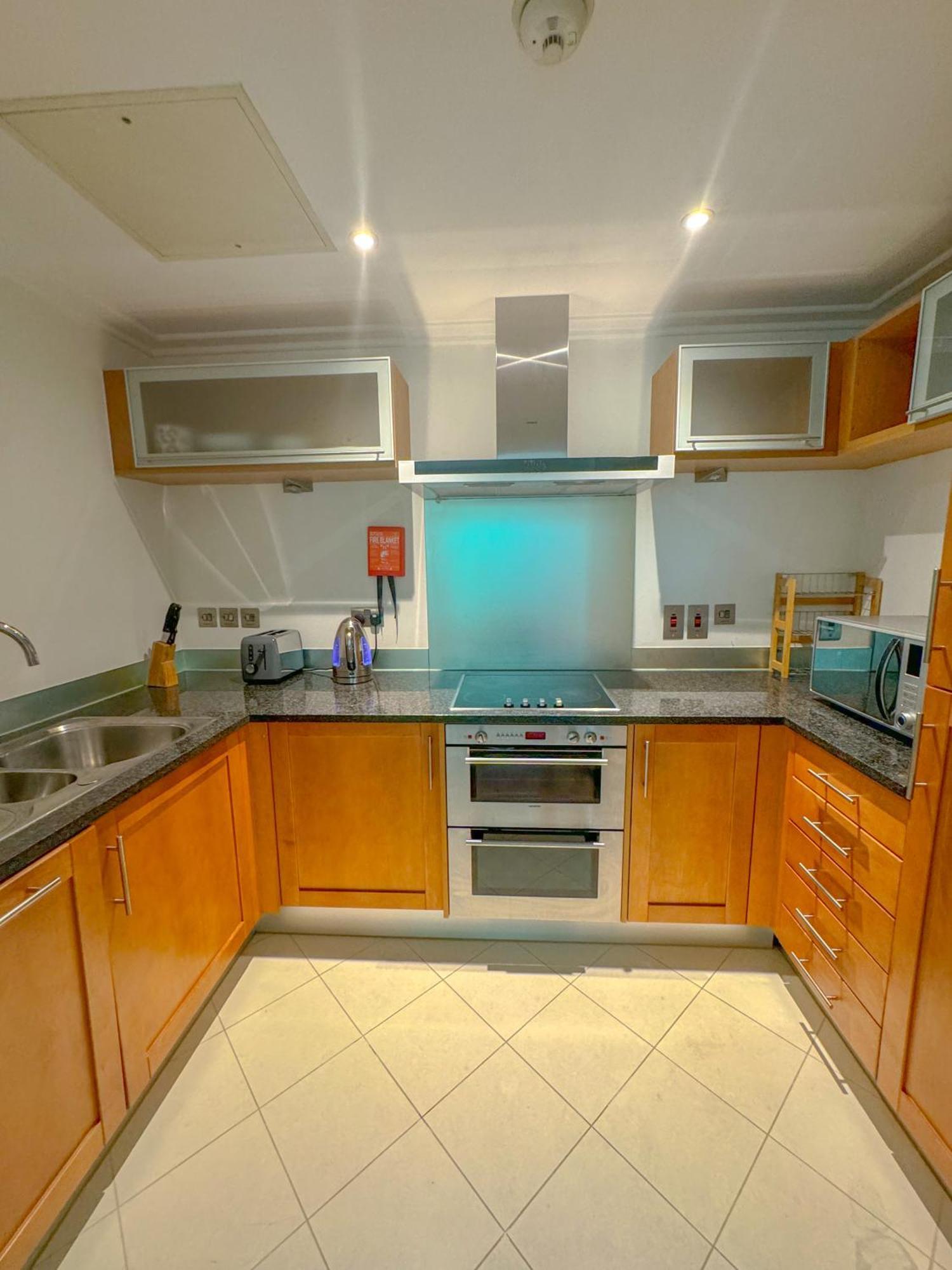 Apartamento Horizon Canary Wharf *