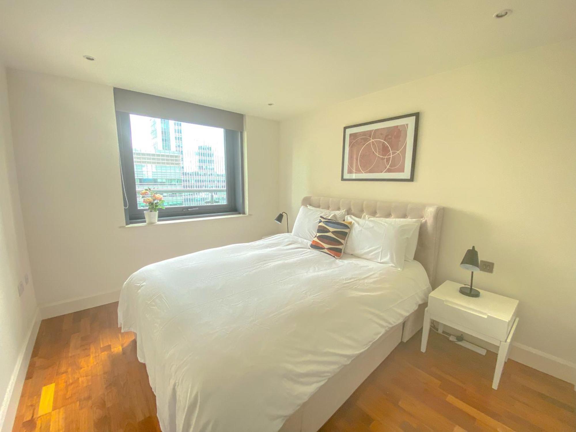 Horizon Canary Wharf Apartamento
