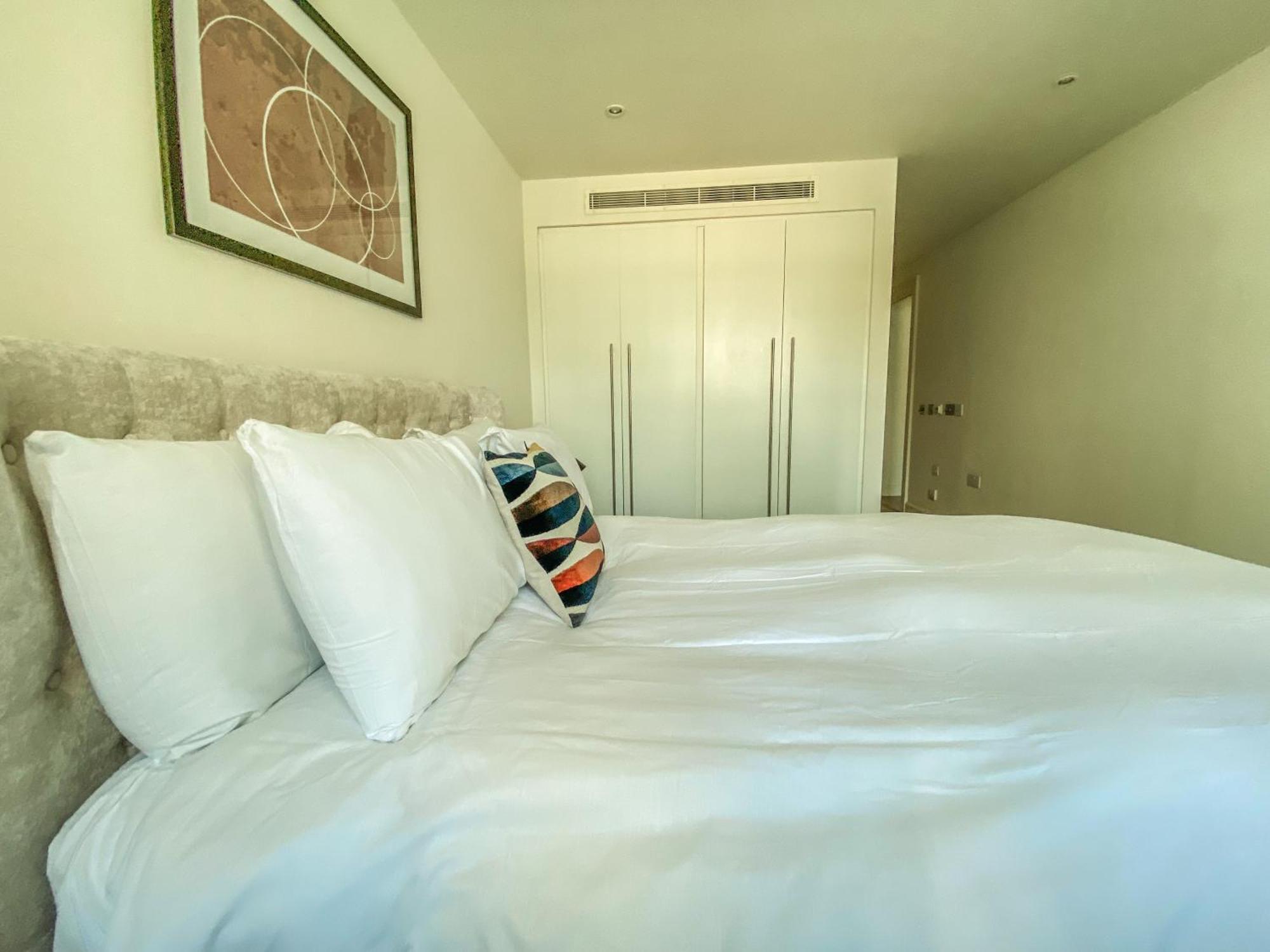 Apartamento Horizon Canary Wharf