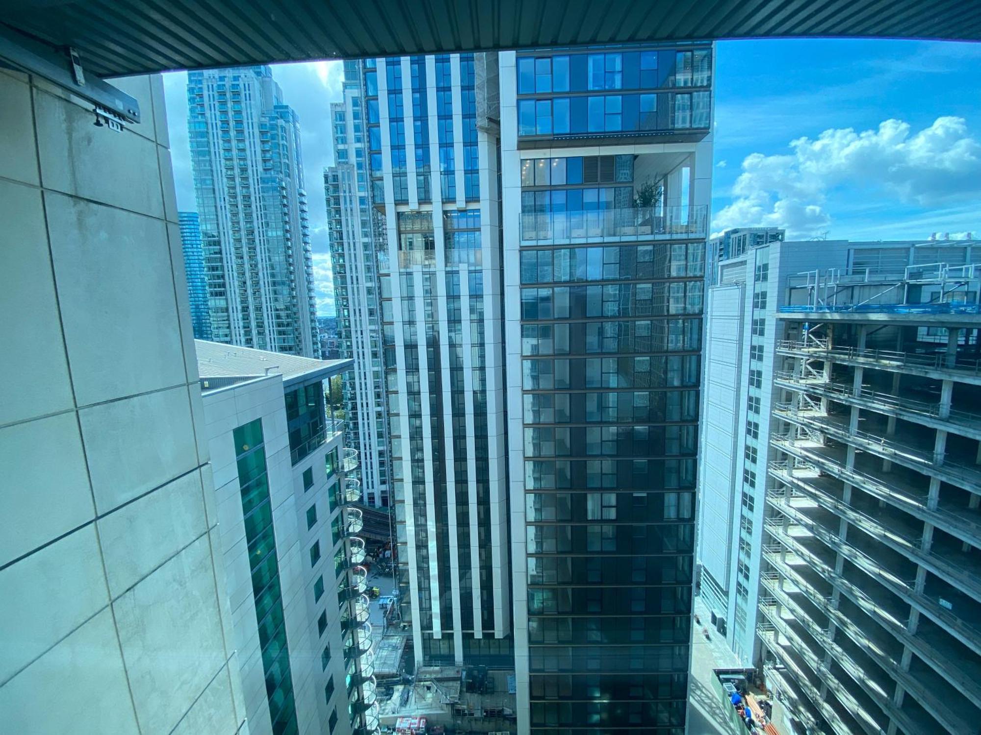 Horizon Canary Wharf Apartamento *