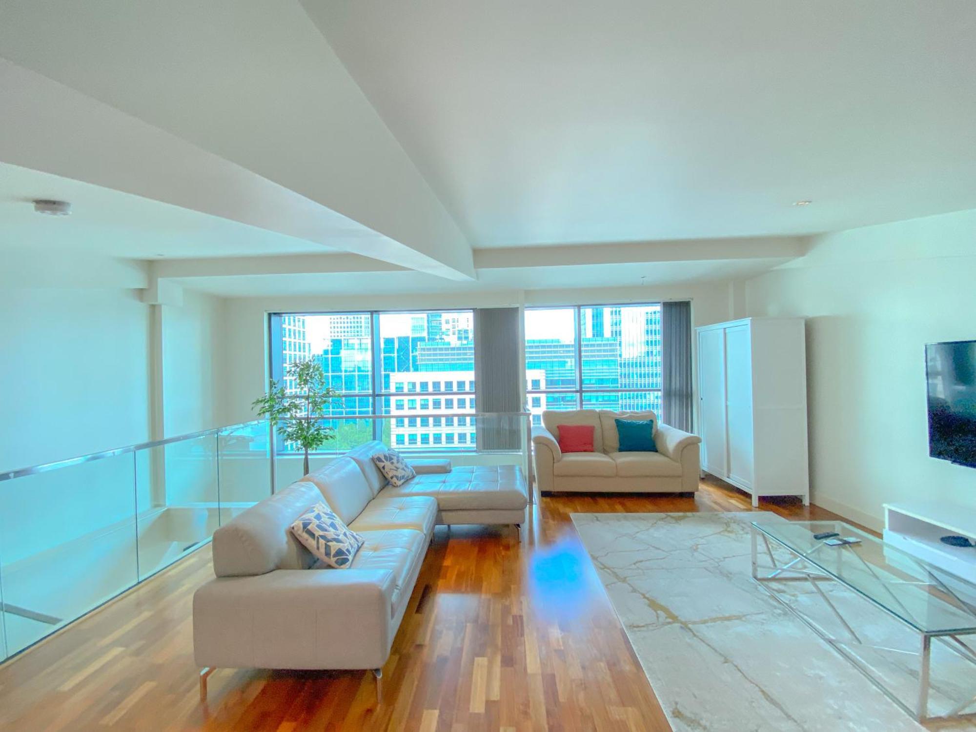 Apartamento Horizon Canary Wharf *