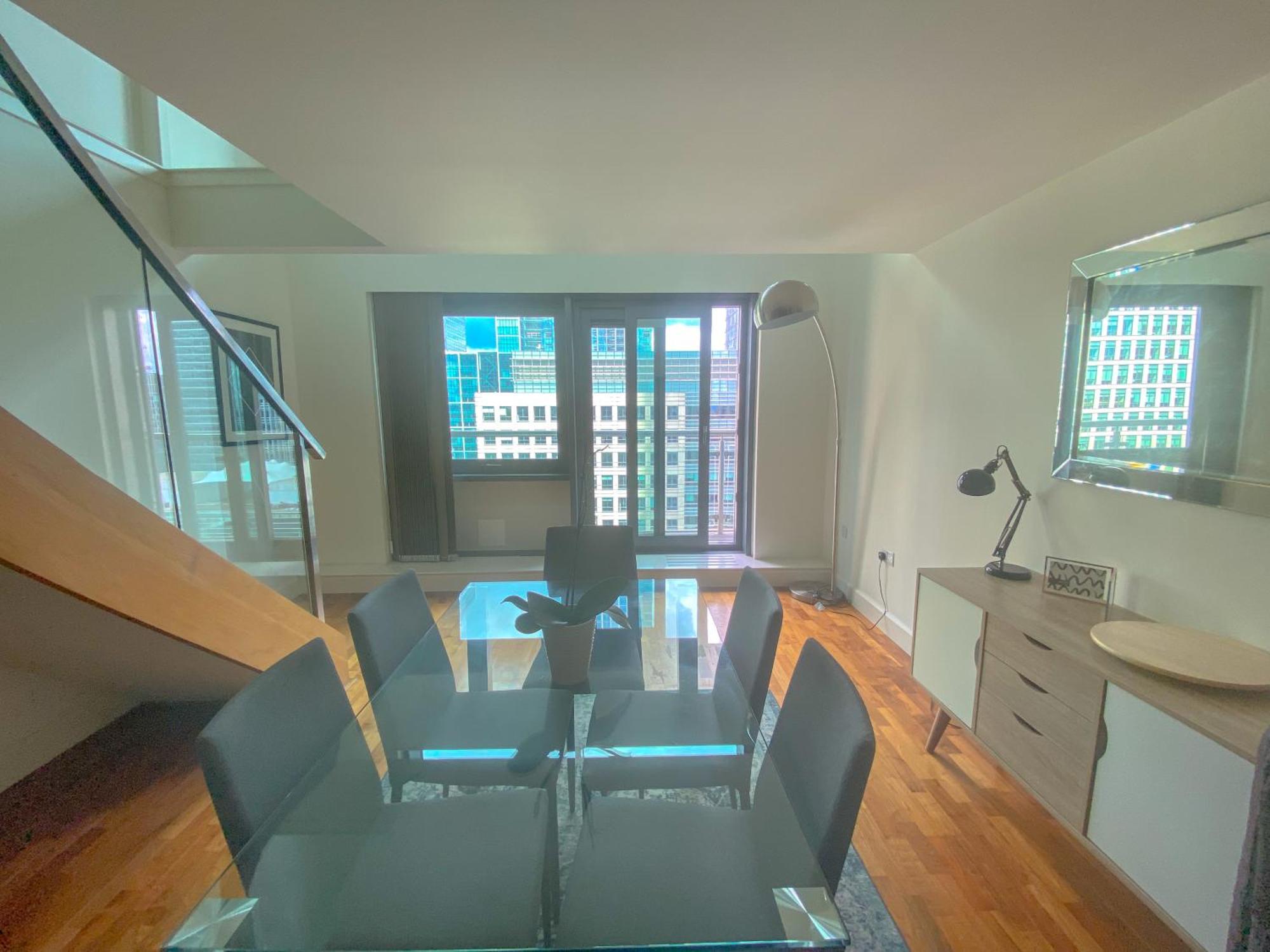 Horizon Canary Wharf Apartamento Londres