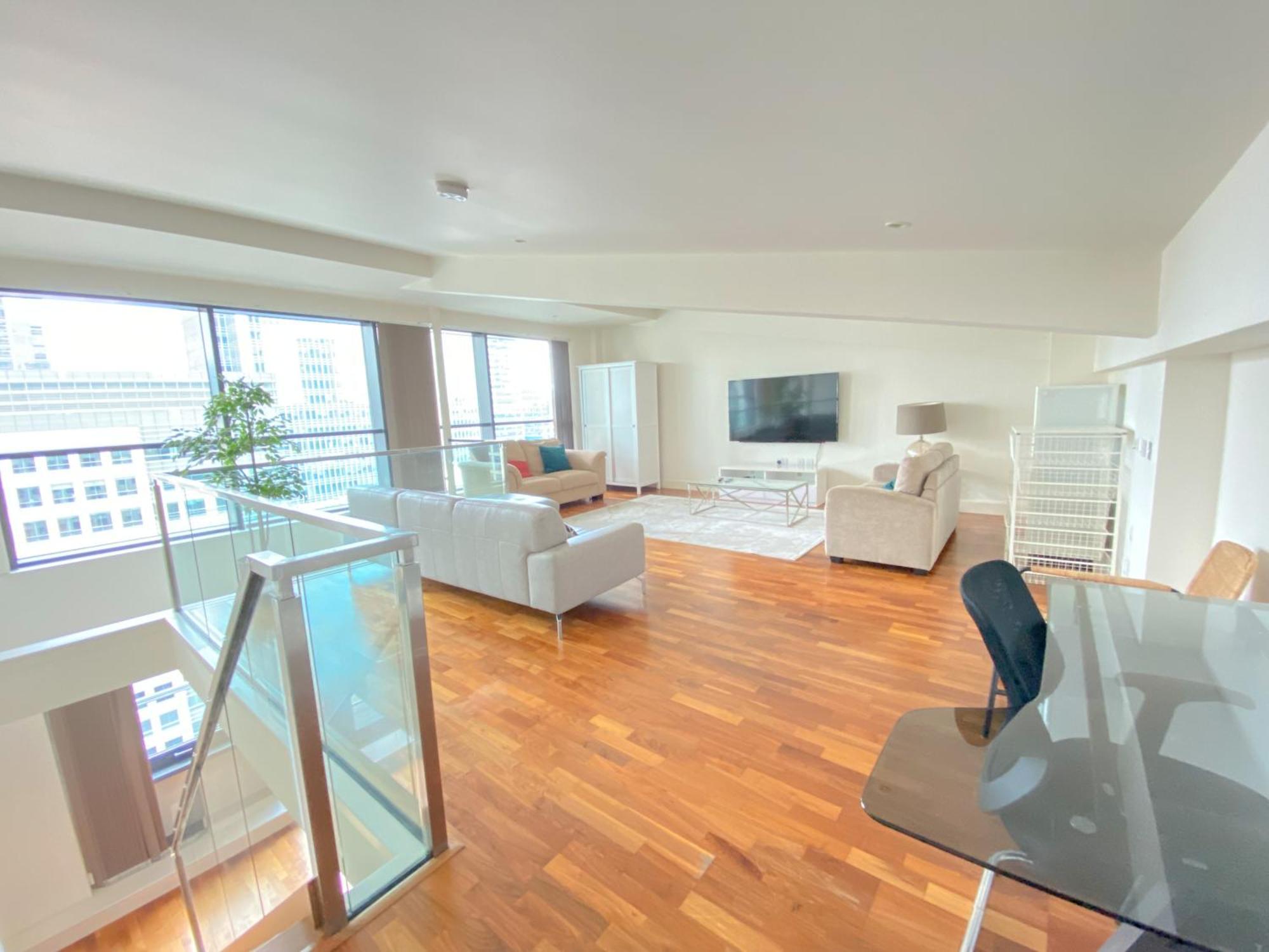 Apartamento Horizon Canary Wharf *
