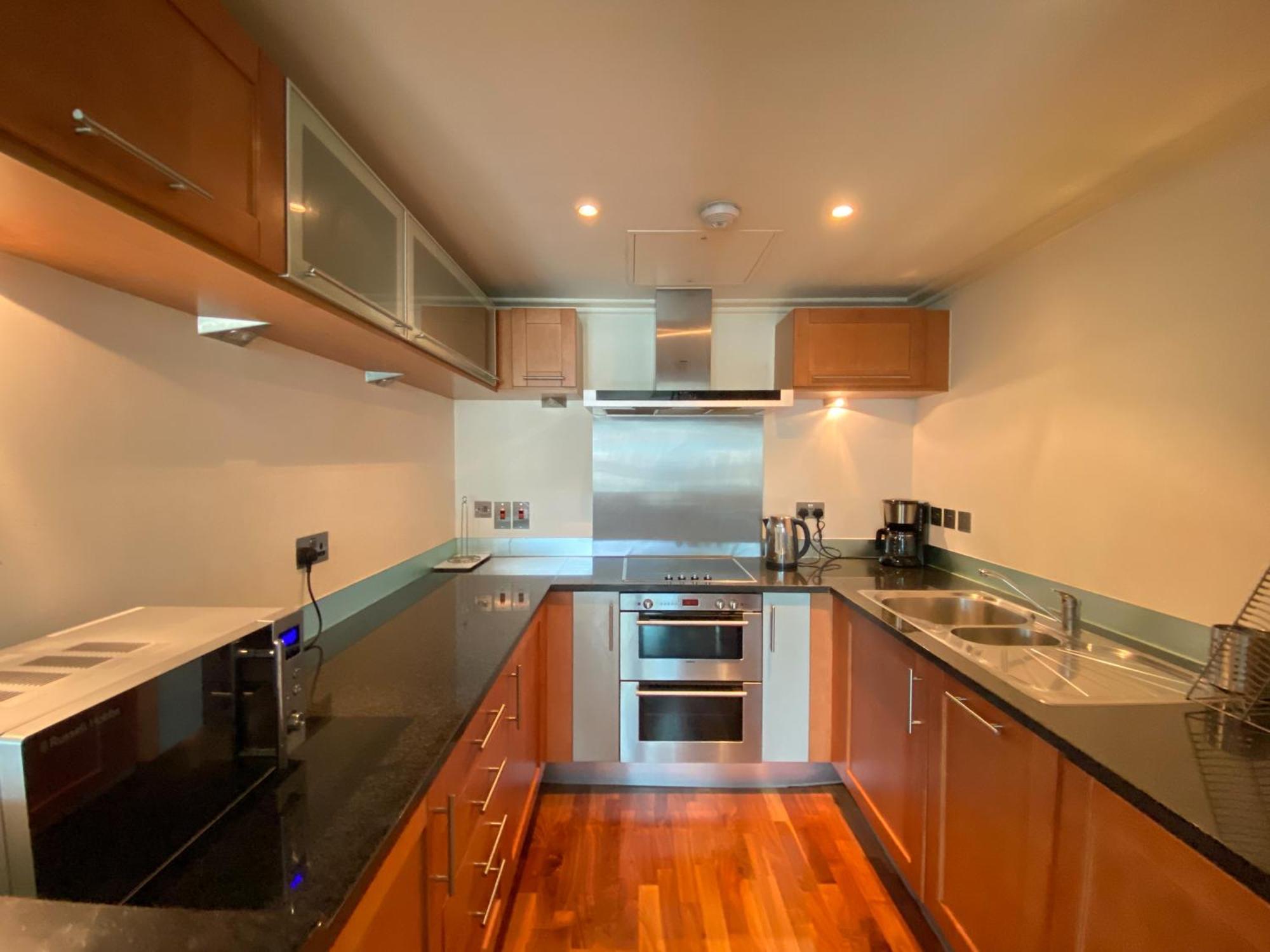 Apartamento Horizon Canary Wharf Londres