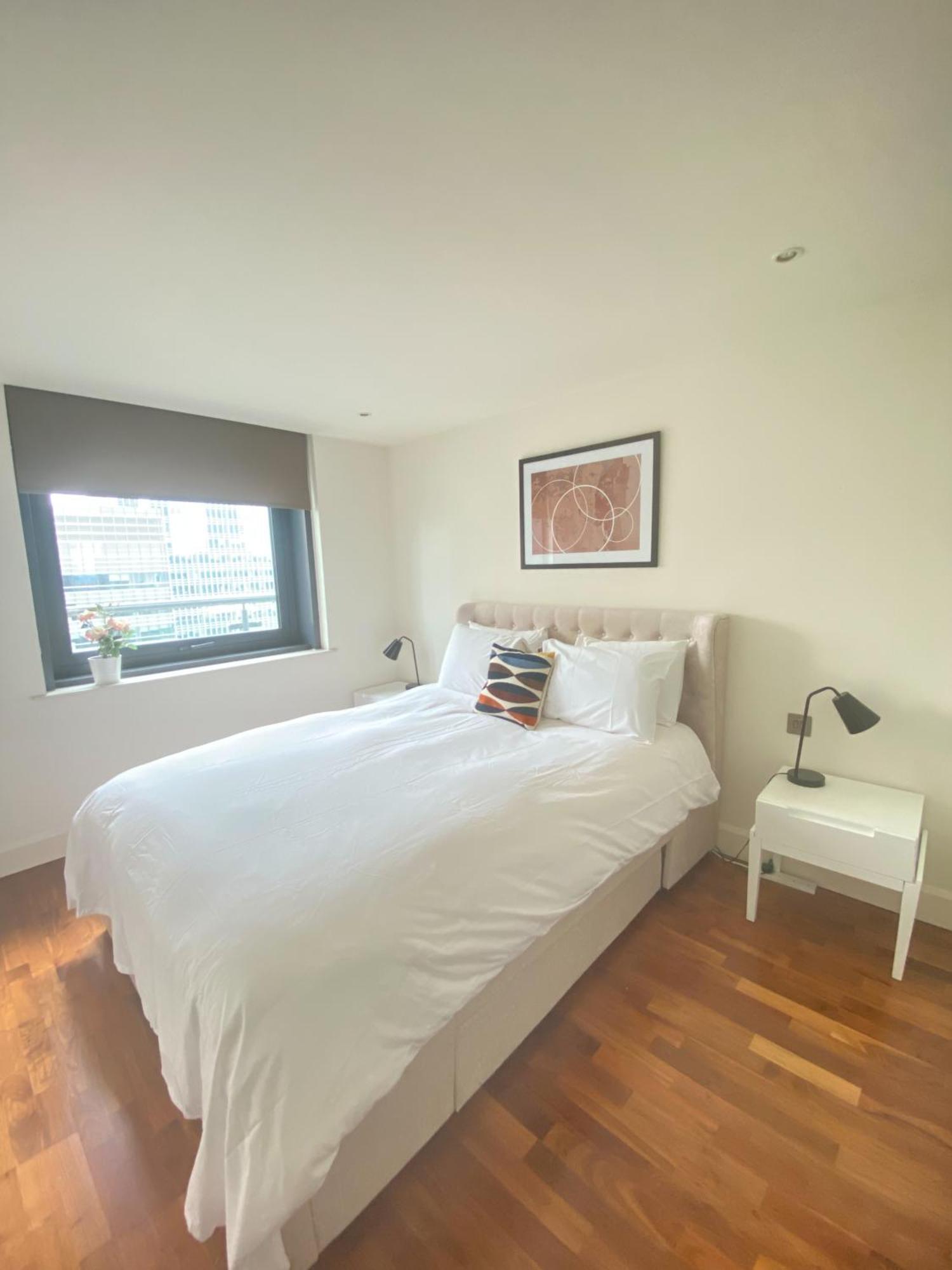 Apartamento Horizon Canary Wharf
