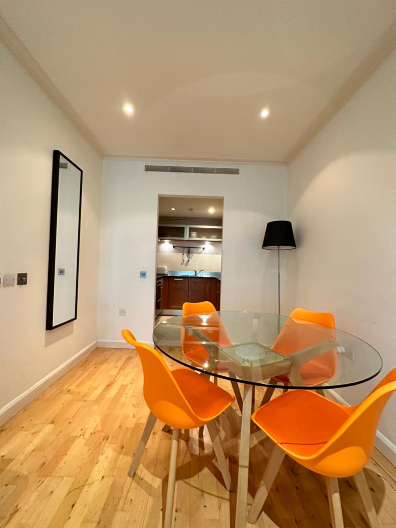 Horizon Canary Wharf Apartamento *