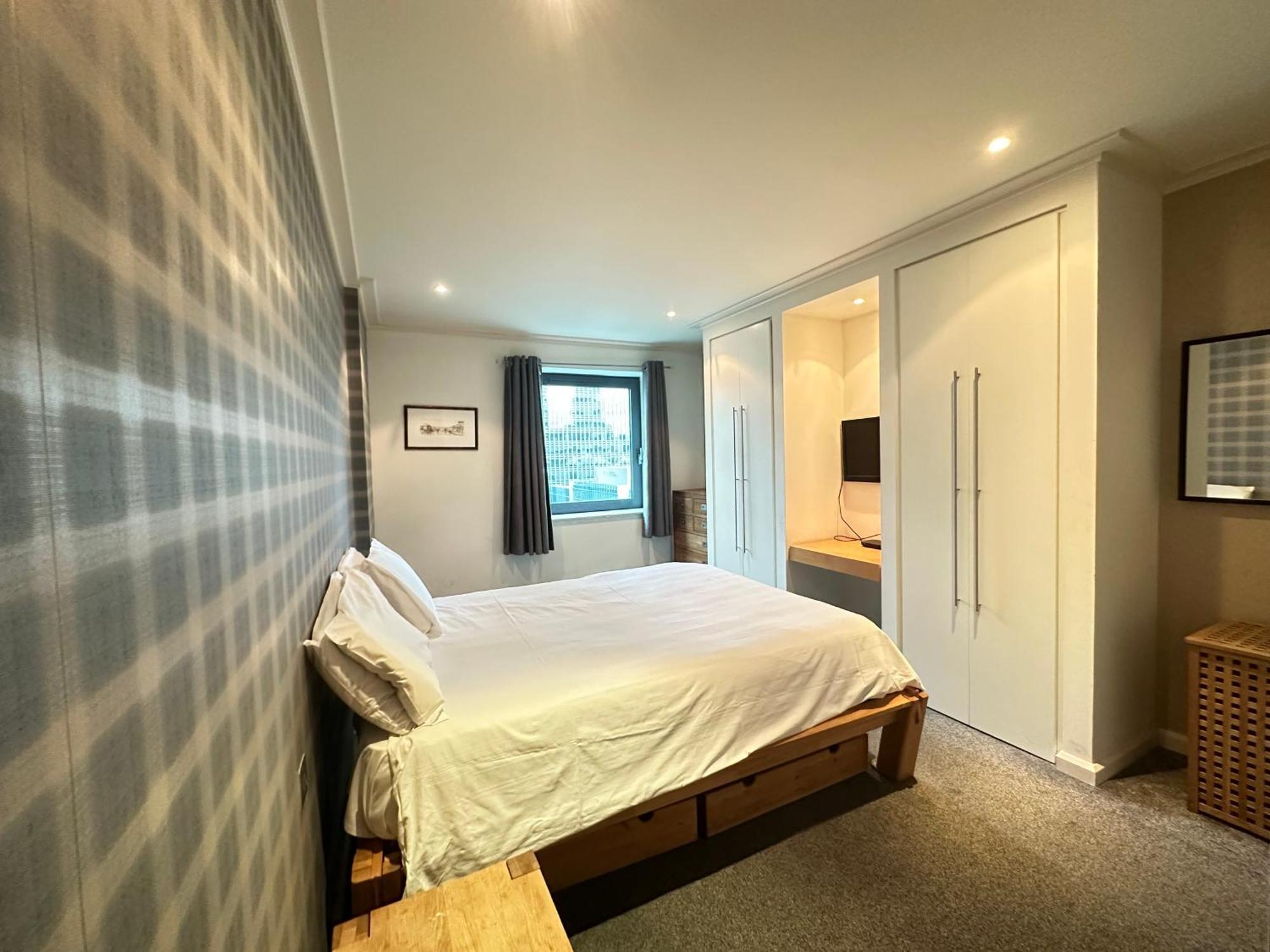 Apartamento Horizon Canary Wharf *