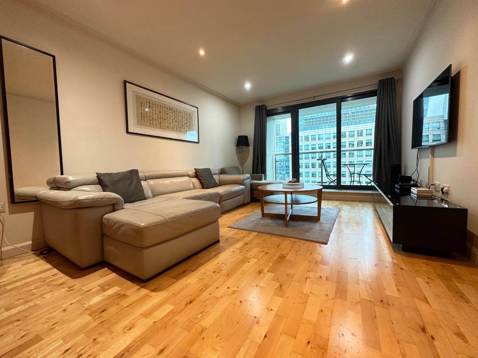 Horizon Canary Wharf Apartamento Londres