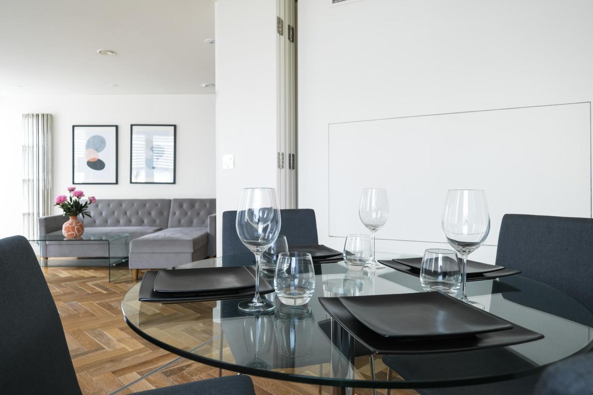 Apartamento Luxury Old Street