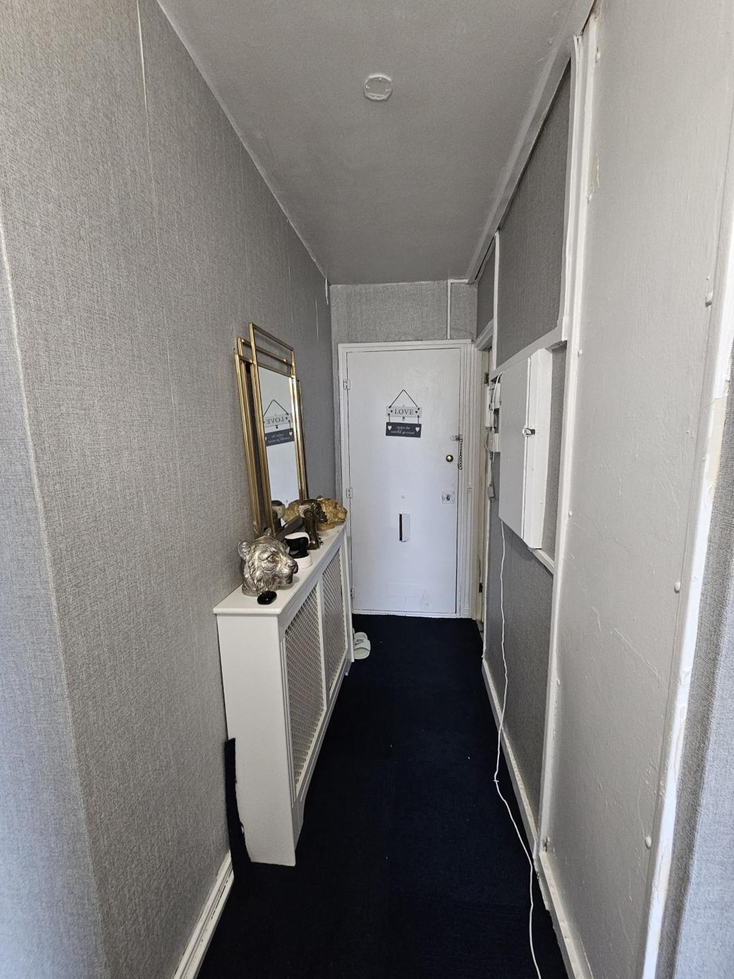 Double With Shared Facilities Londres