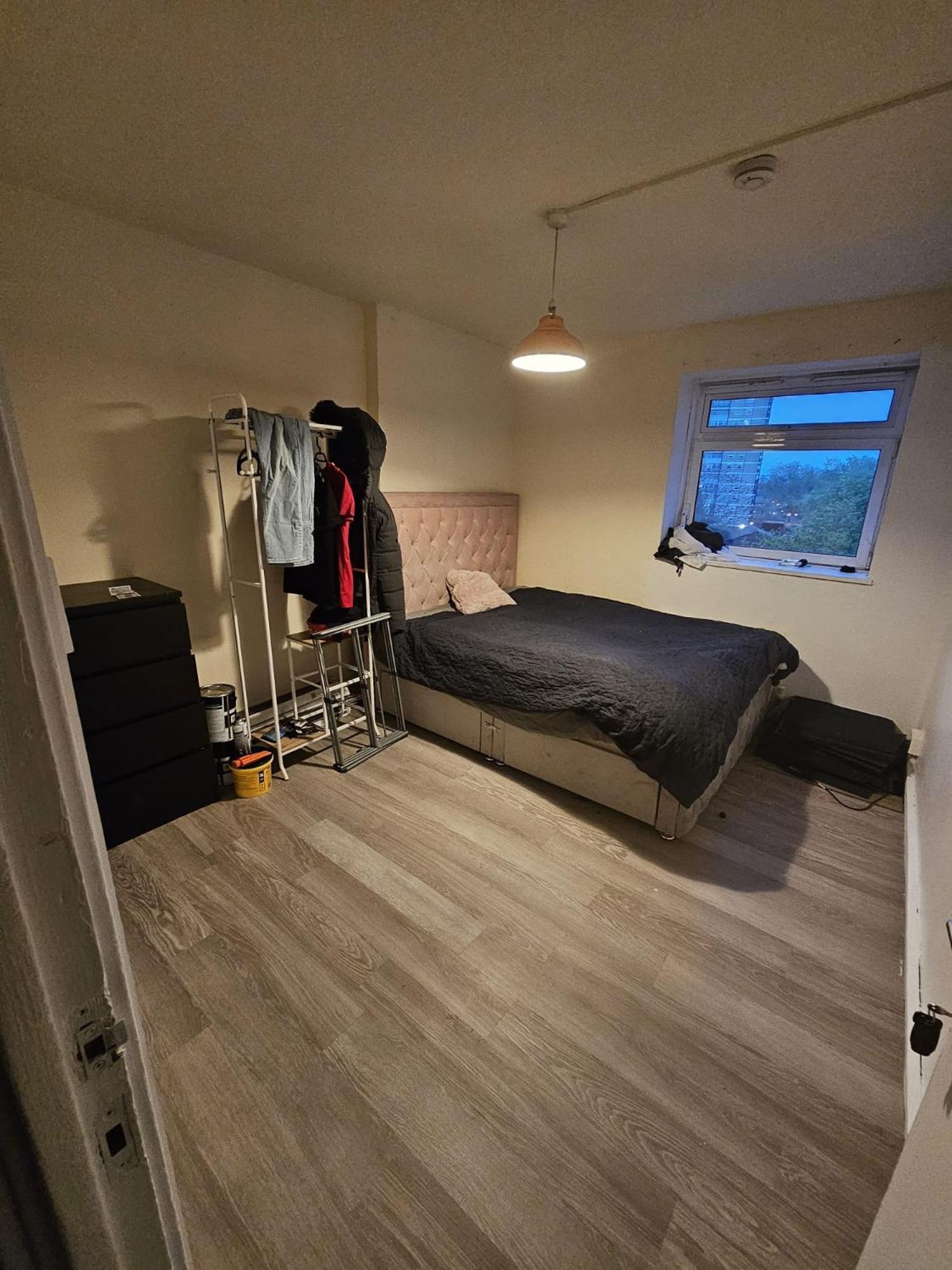 Double With Shared Facilities Quarto em Acomodações Particulares Londres