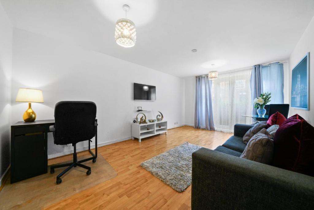 1 Bed In Bridge Tower Bridge Free Parking - Perfect For Long Appartement