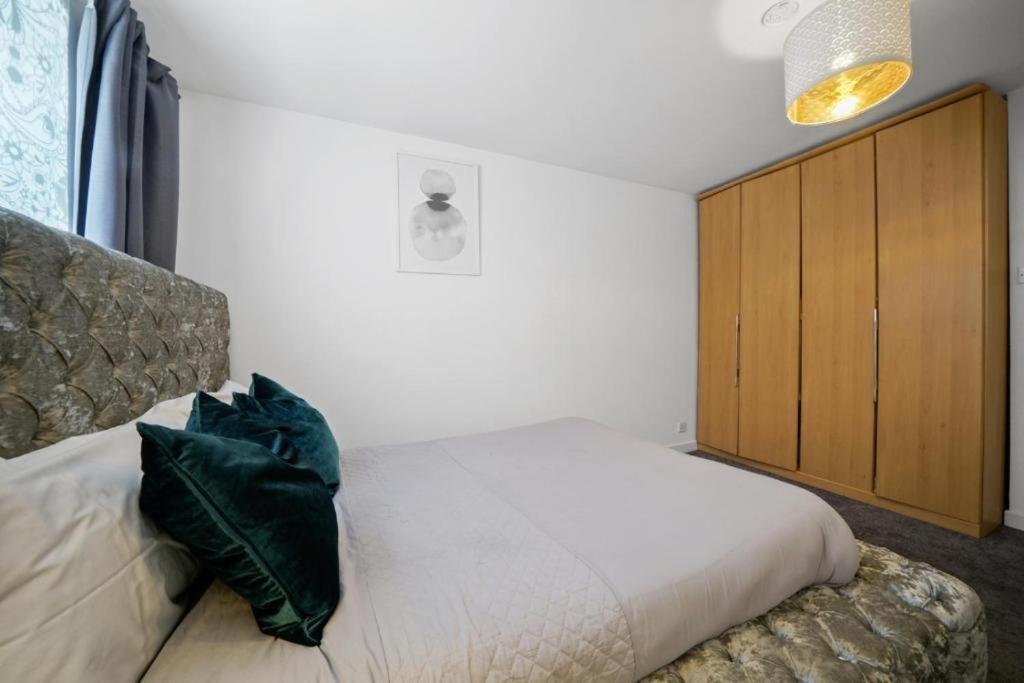 1 Bed In Bridge Tower Bridge Free Parking - Perfect For Long Appartement *