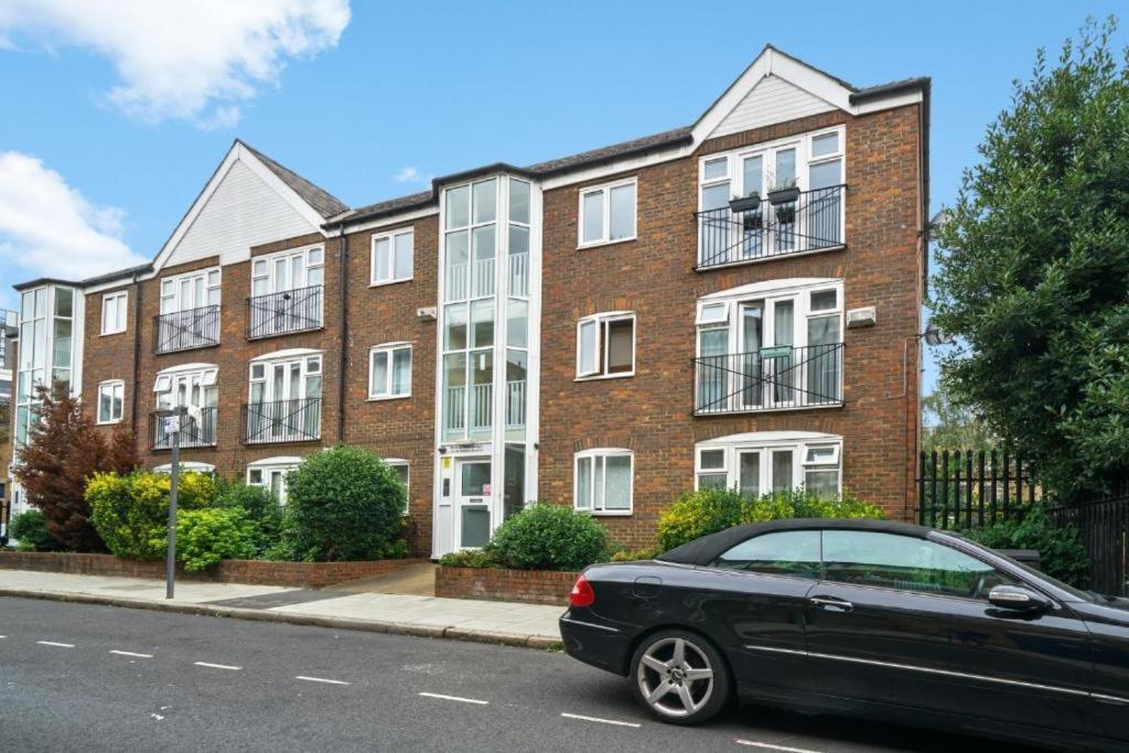 1 Bed In Bridge Tower Bridge Free Parking - Perfect For Long Appartement Londen