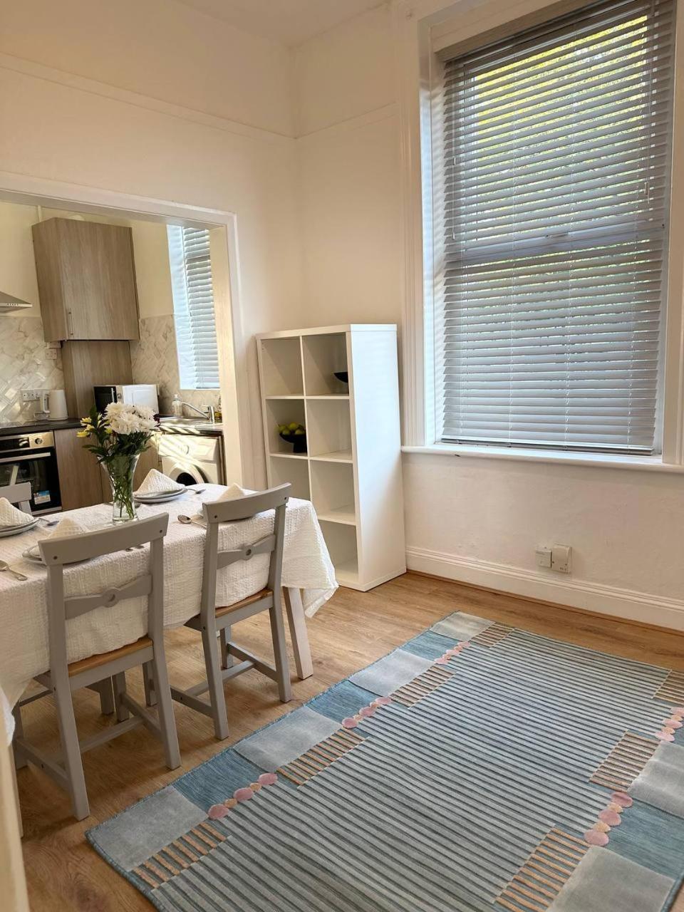 Cheerful 3 Bedroom Apartamento Londres