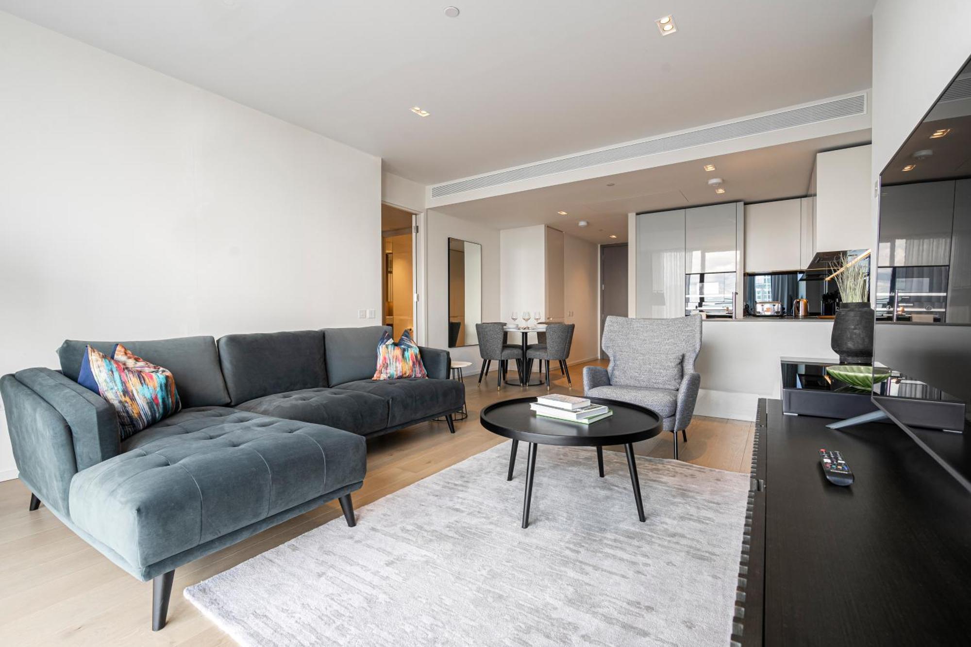 1 Newfoundland Apartamento