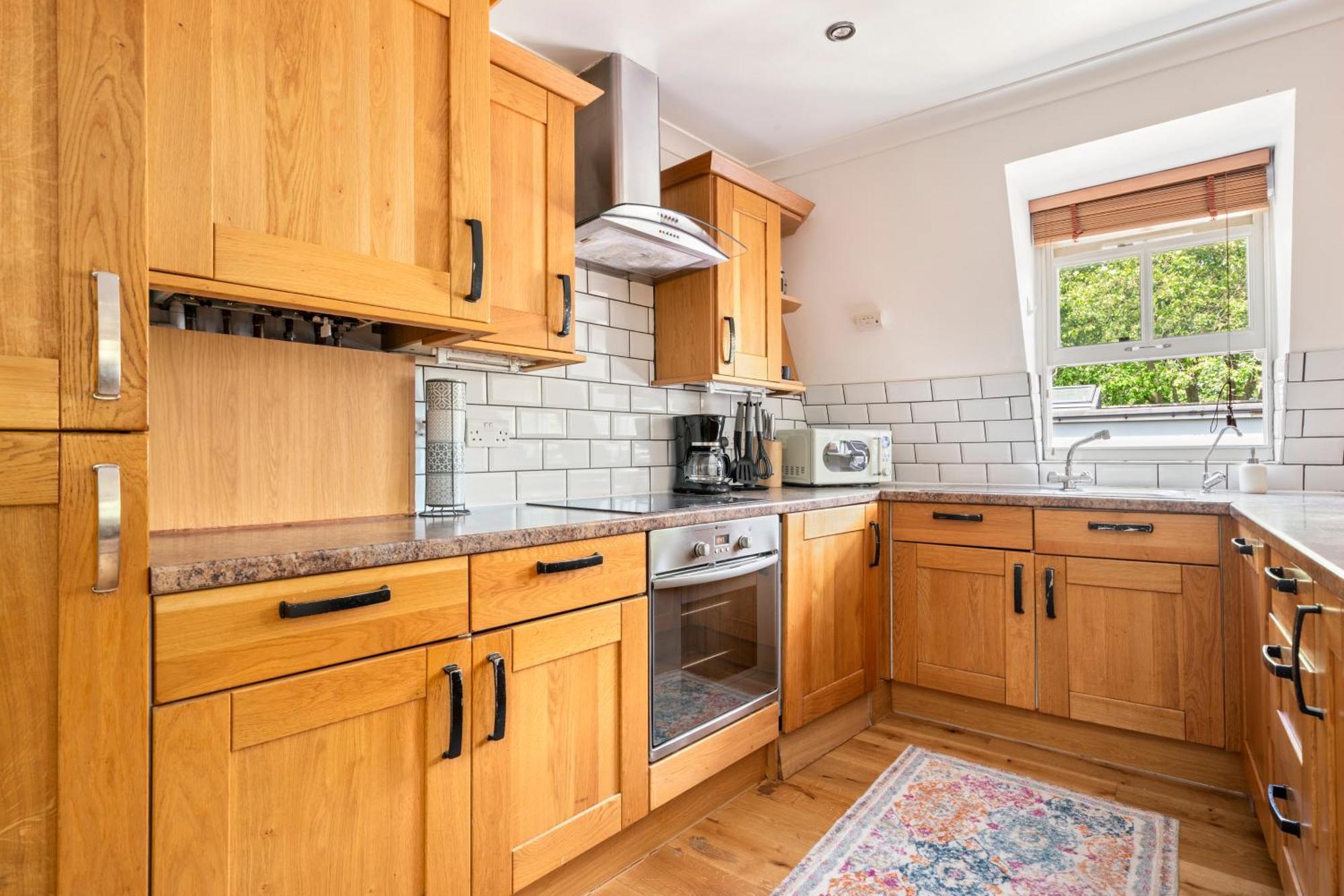 Apartamento Comfy 2-bedroom Flat In Heart Of Shoreditch Londres