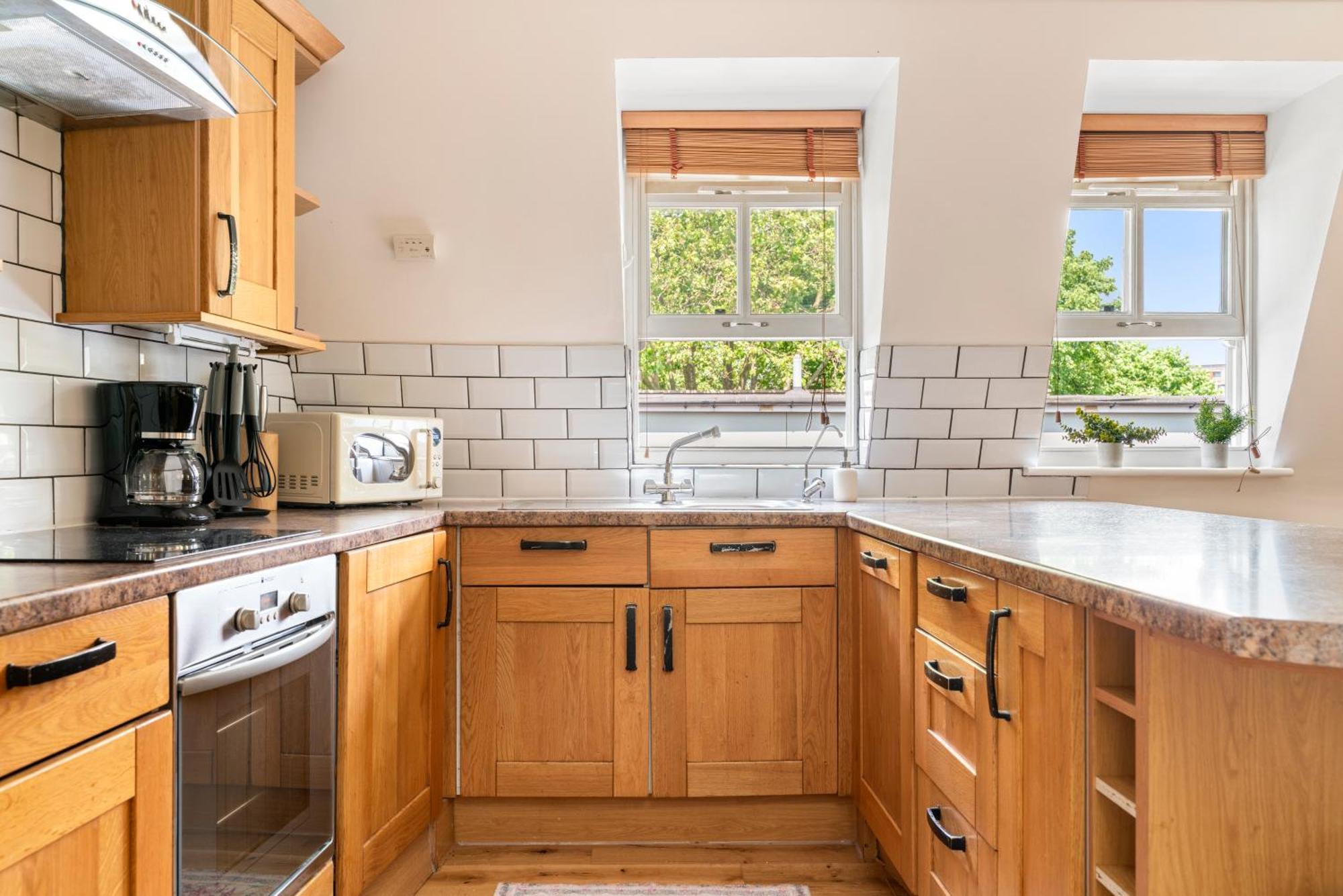 Comfy 2-bedroom Flat In Heart Of Shoreditch Apartamento