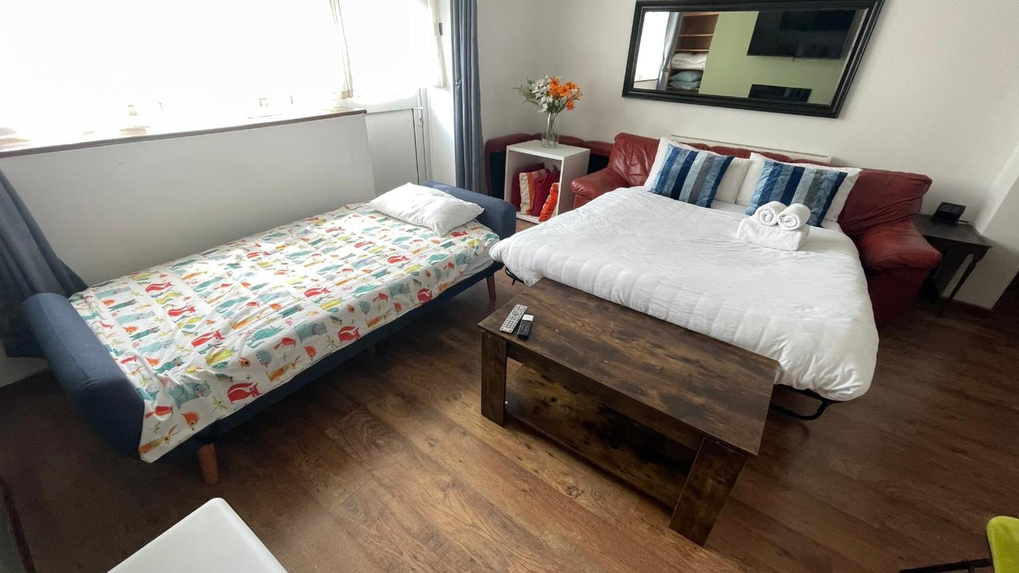 Apartamento 2 Bedrooms 2 Stations *
