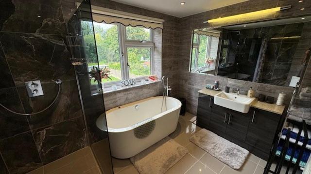 Stunning Double Bedroom Greenwich With Private Bathroom Habitación en casa particular
