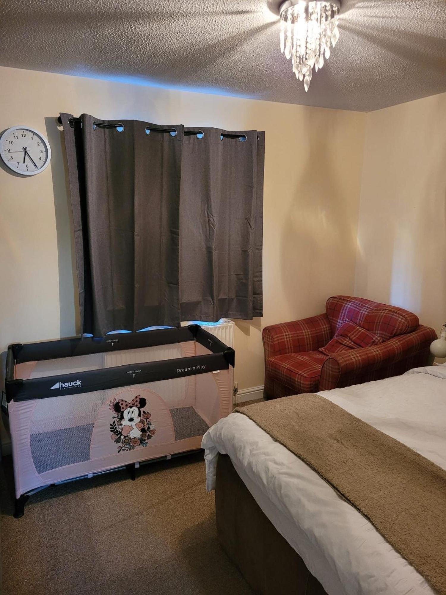 Cozy Retreat Vakantiehuis