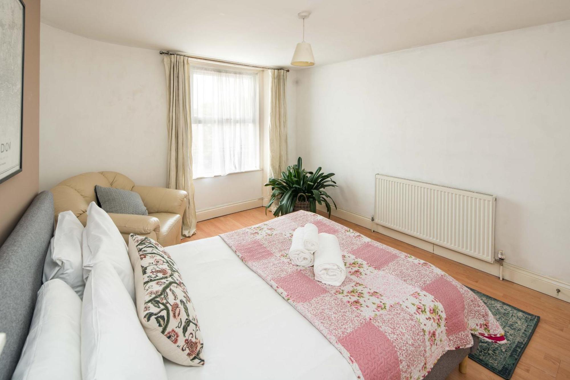 Apartamento Stylish Penthouse For 6 In Woolwich! Londres