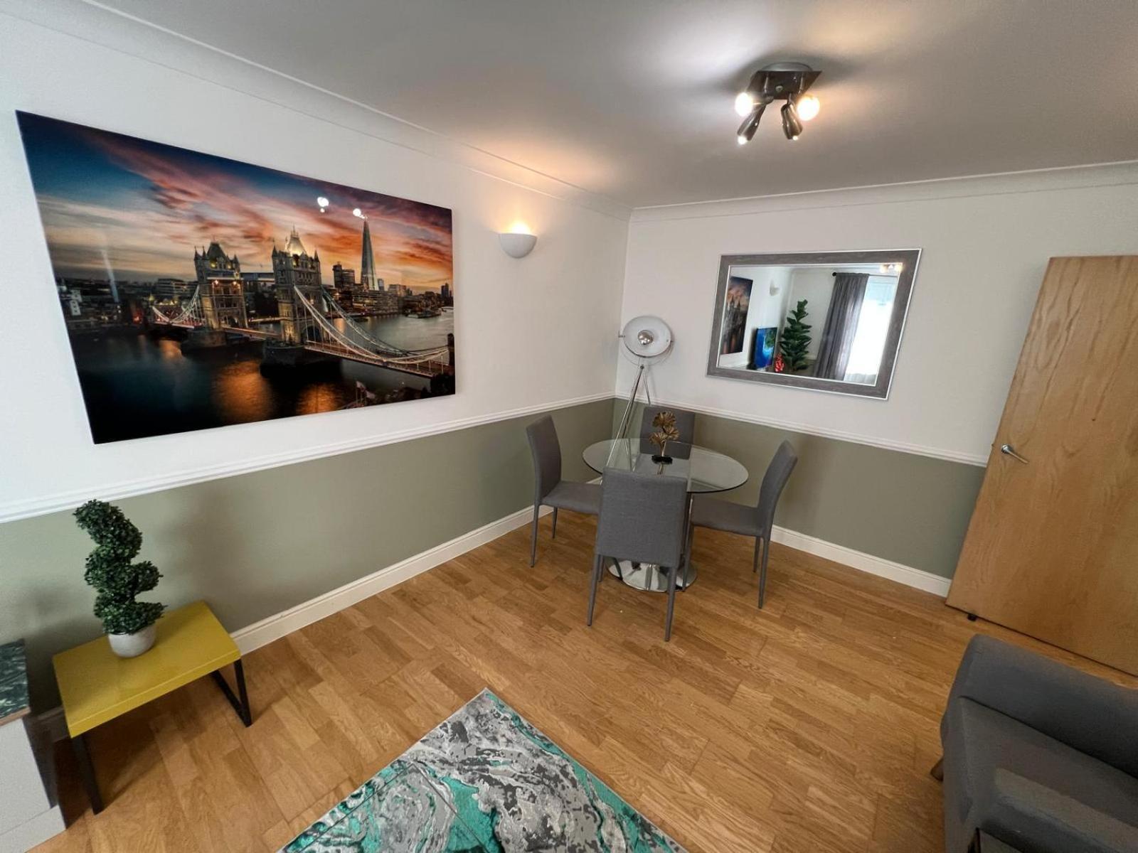 Appartement Tower Bridge