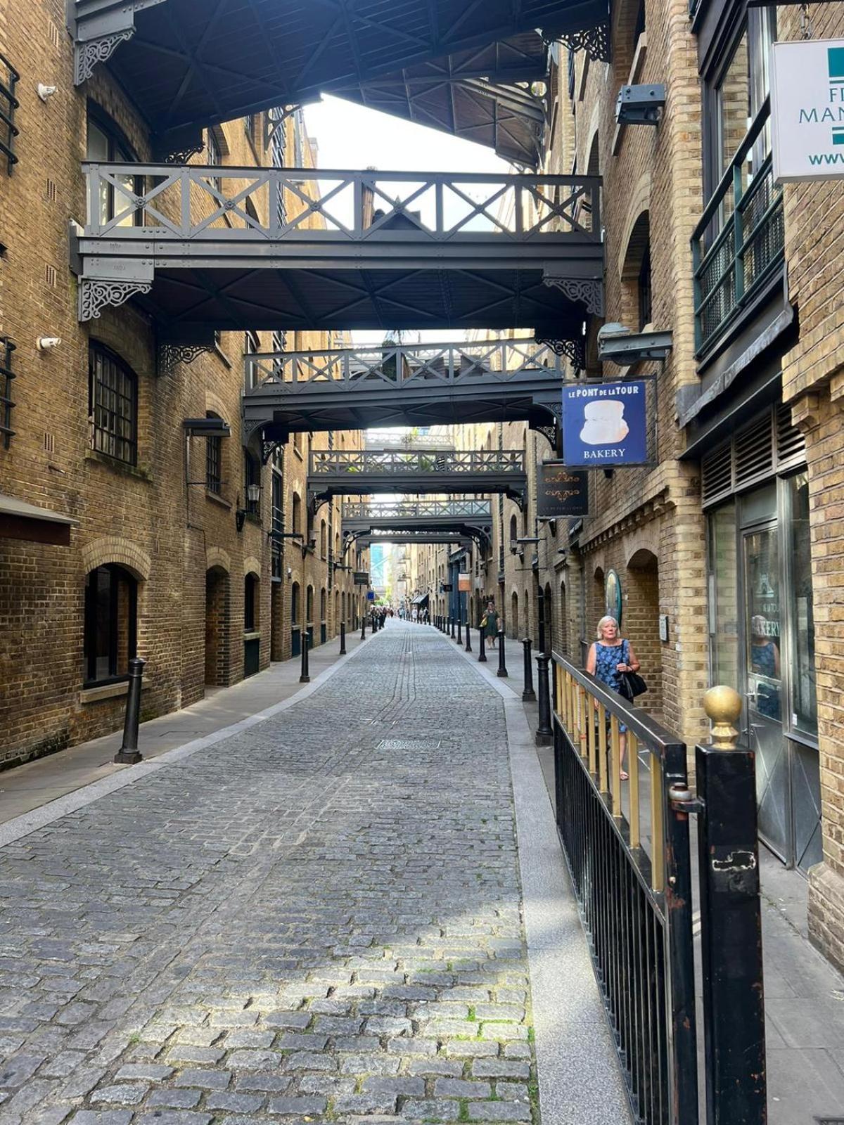 Appartement Tower Bridge Londres