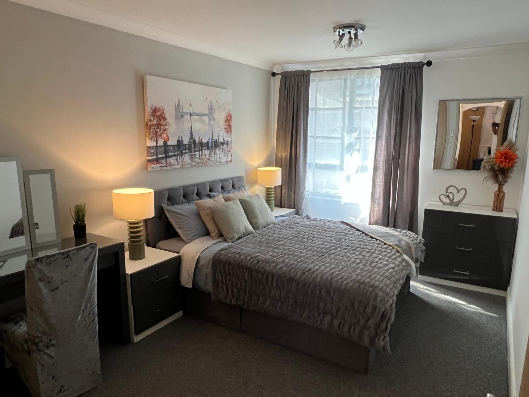 Appartement Tower Bridge