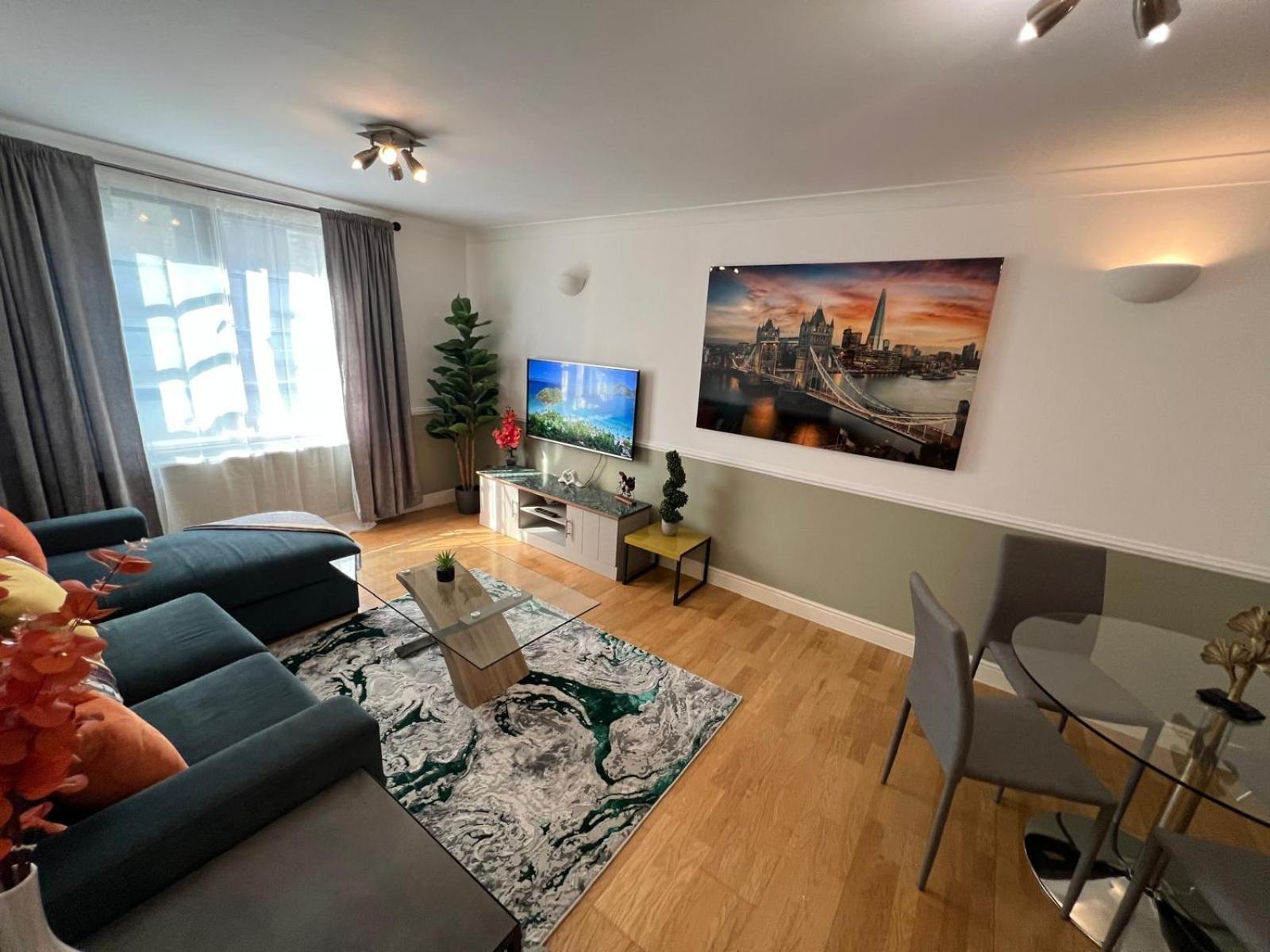 Appartement Tower Bridge