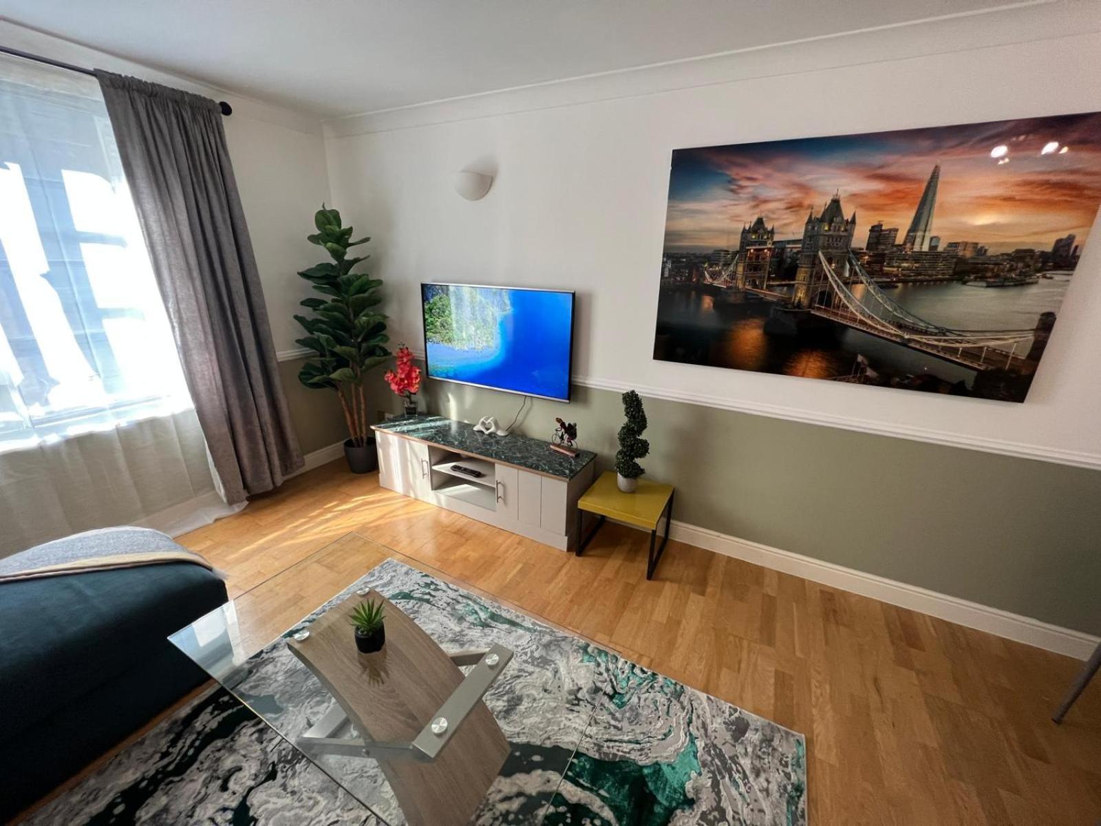 Appartement Tower Bridge *
