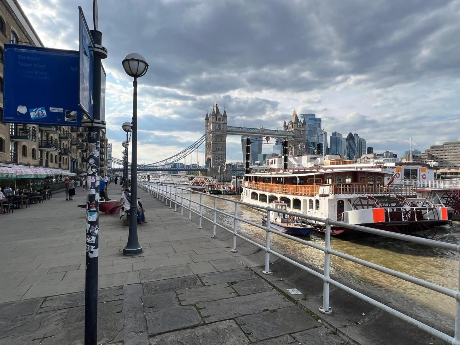 Tower Bridge Appartement *