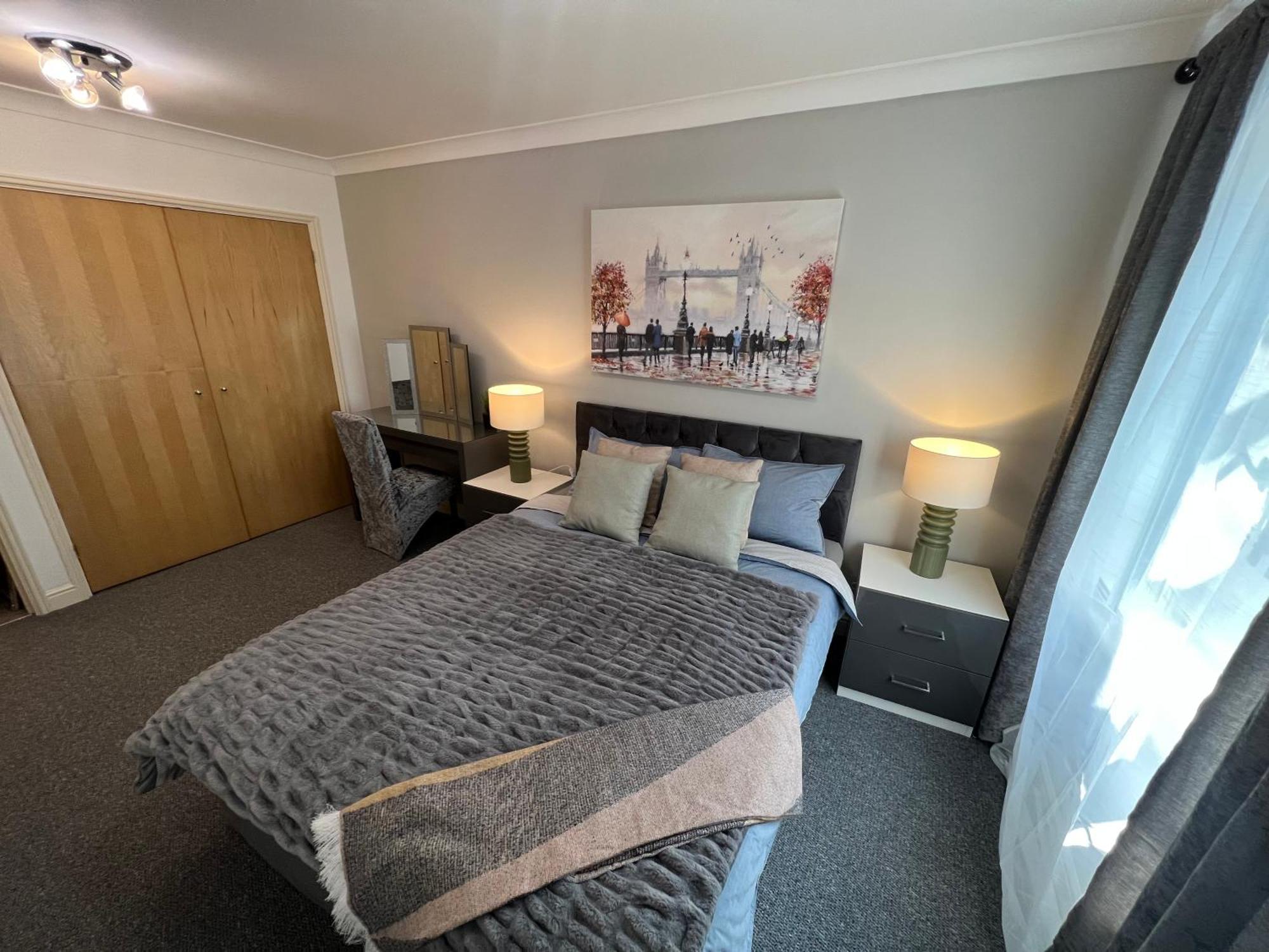 Appartement Tower Bridge *