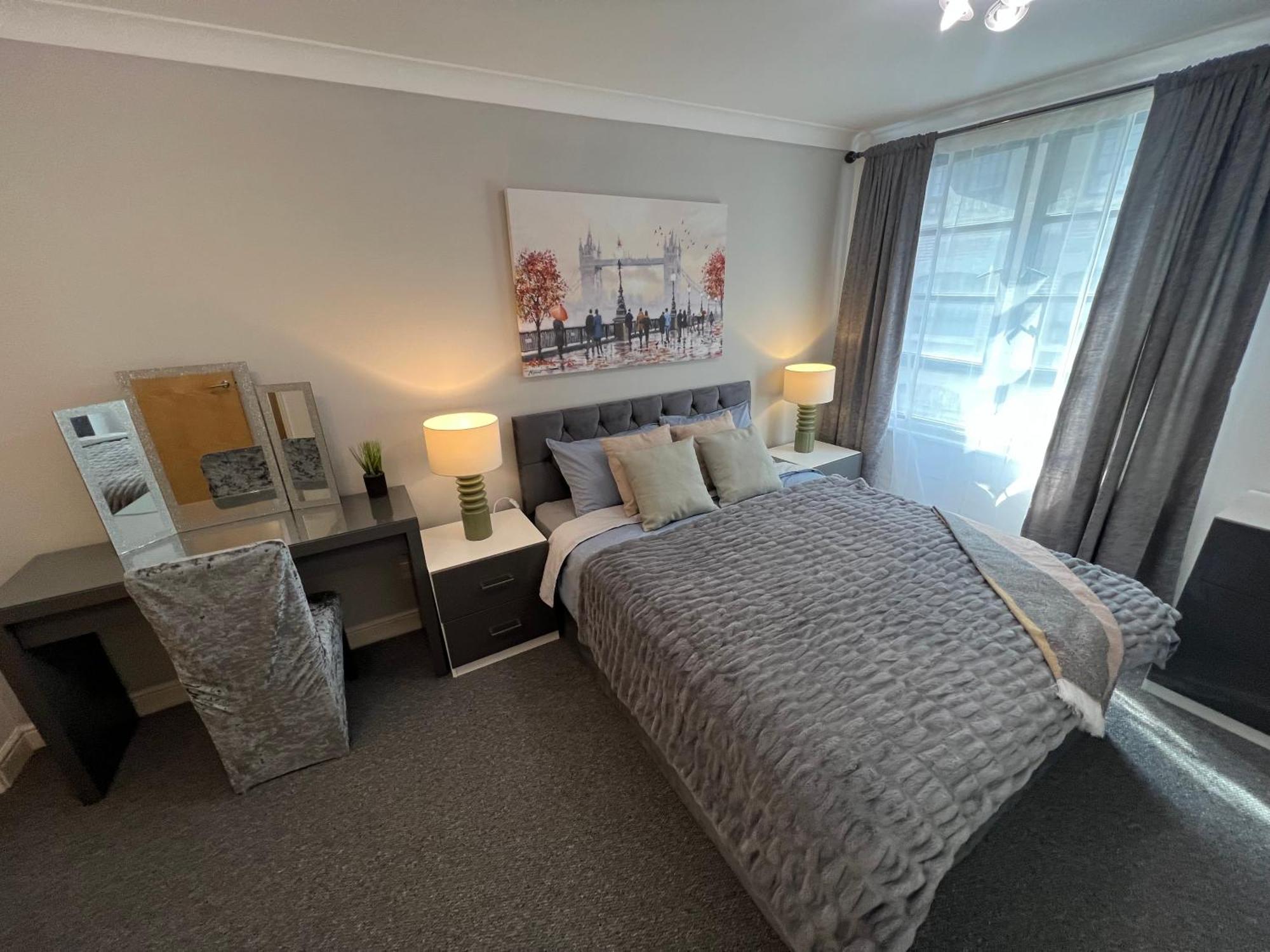 Tower Bridge Appartement Londres