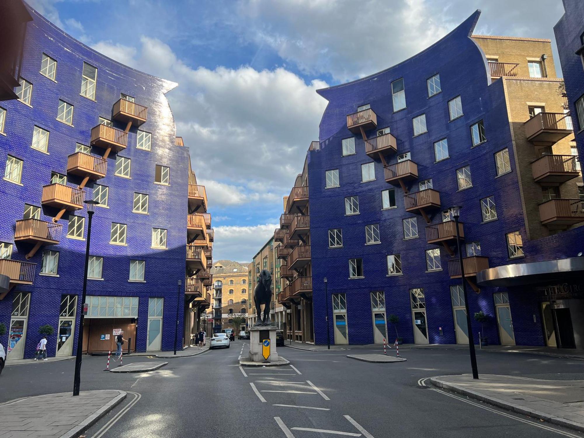 Tower Bridge Appartement Londres