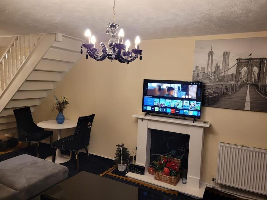 Vakantiehuis Cozy Retreat *